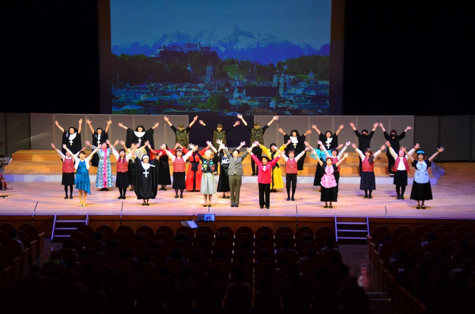 所属団体|岐阜県のコンサートホール|不二羽島文化センター