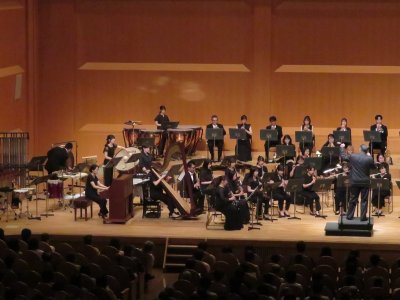ぎふ羽島吹奏楽団 定期演奏会