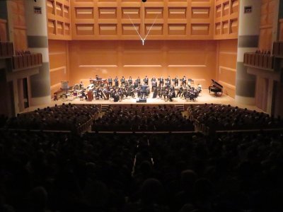 ぎふ羽島吹奏楽団 定期演奏会