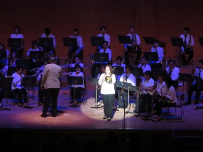 ぎふ羽島吹奏楽団 定期演奏会