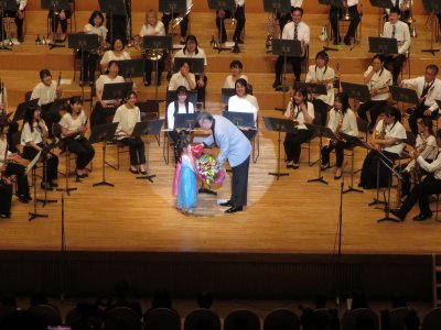 ぎふ羽島吹奏楽団 定期演奏会