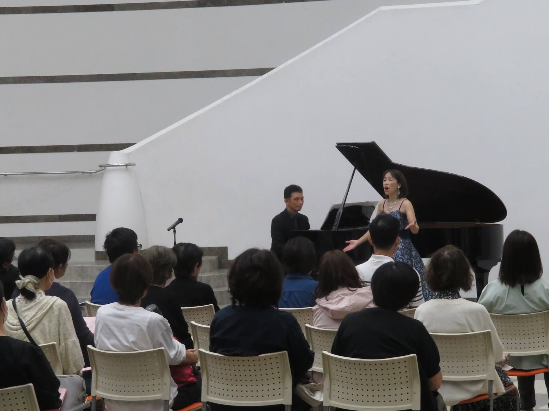 ランチタイムコンサート