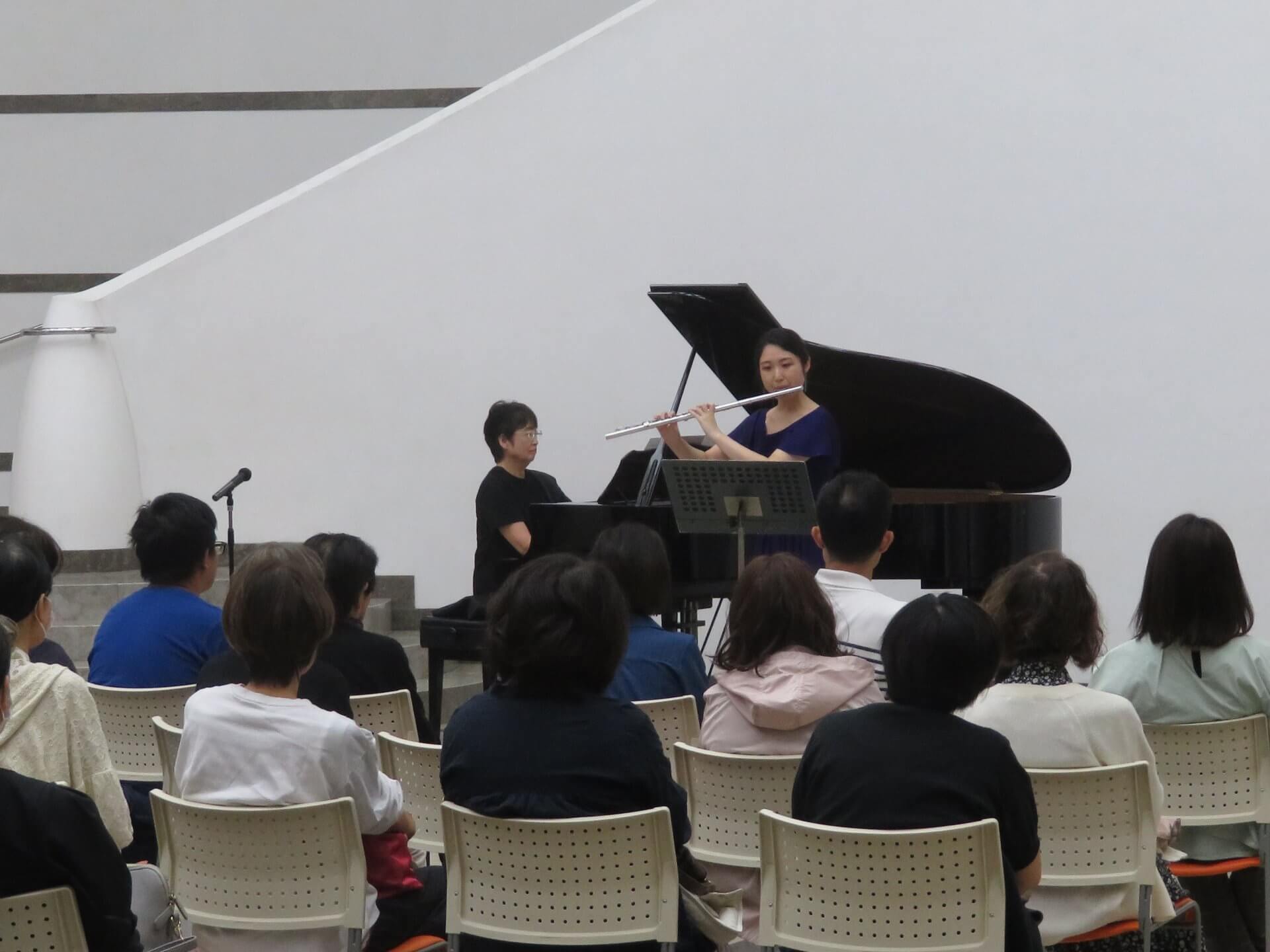 ランチタイムコンサート