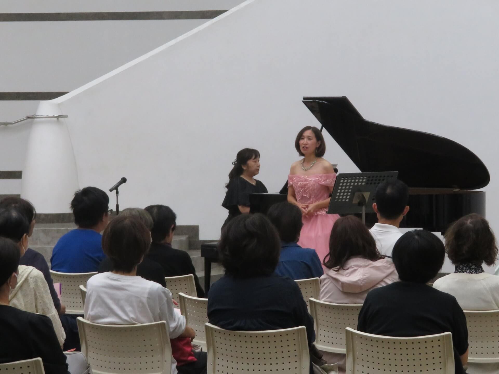 ランチタイムコンサート