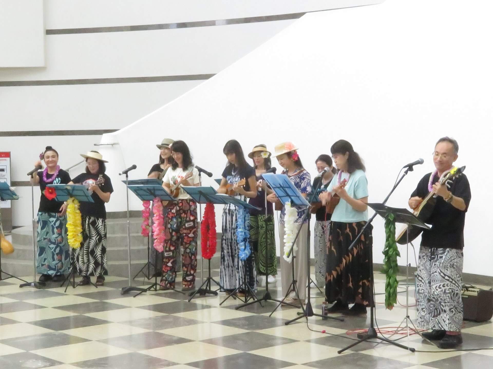 ランチタイムコンサート