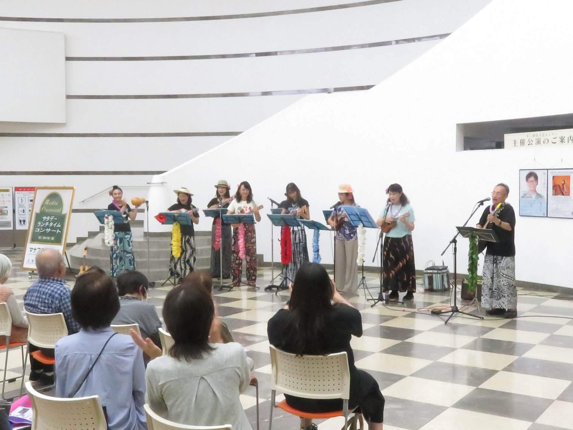 ランチタイムコンサート