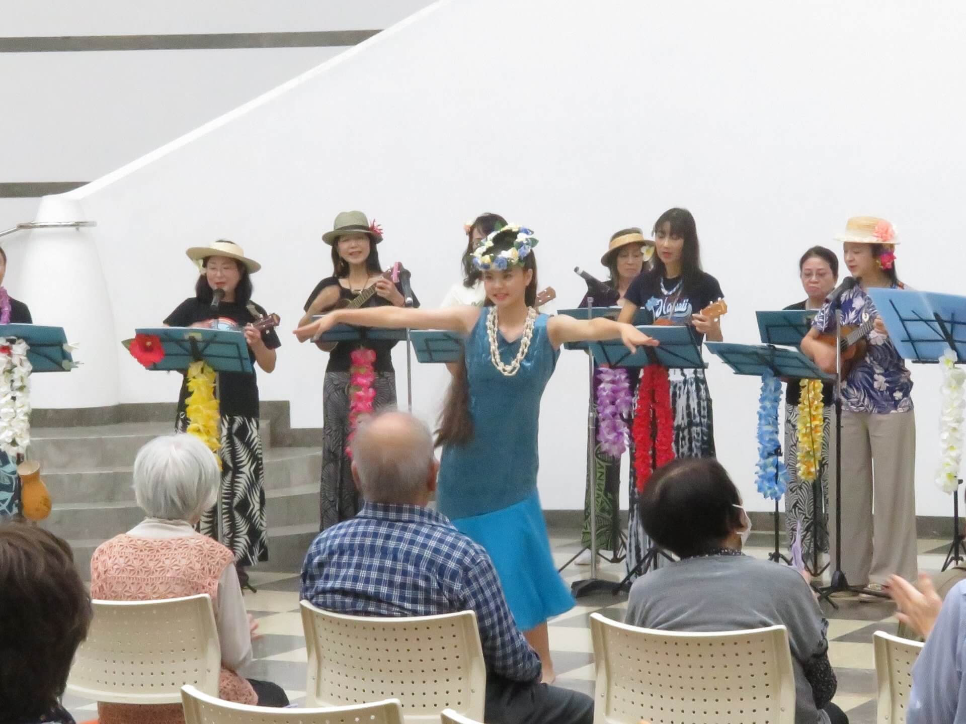 ランチタイムコンサート