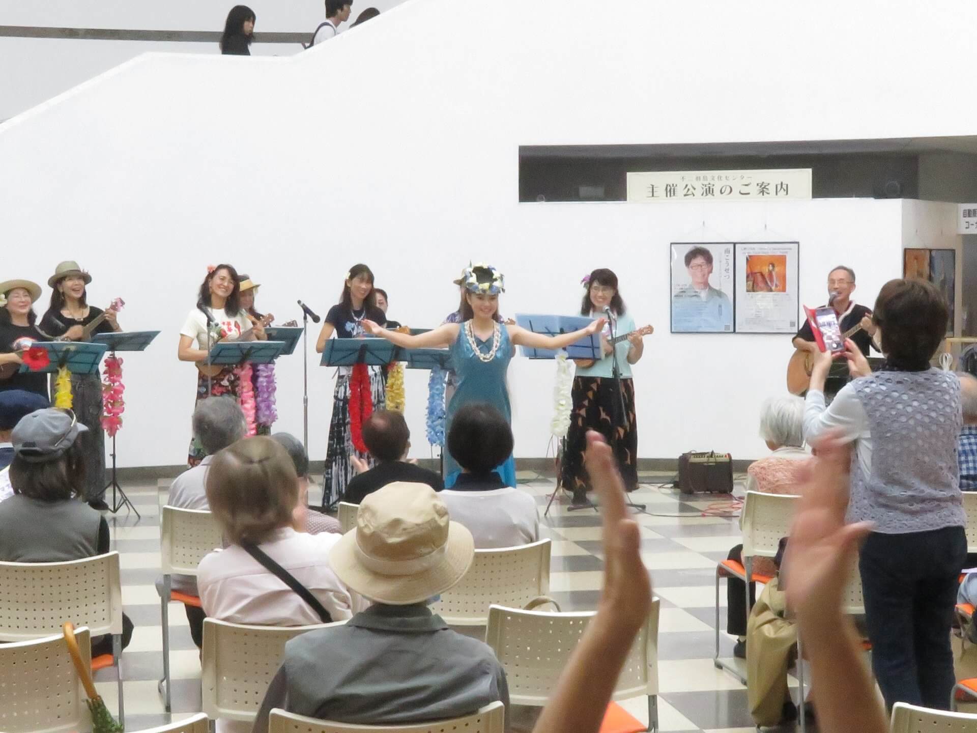 ランチタイムコンサート