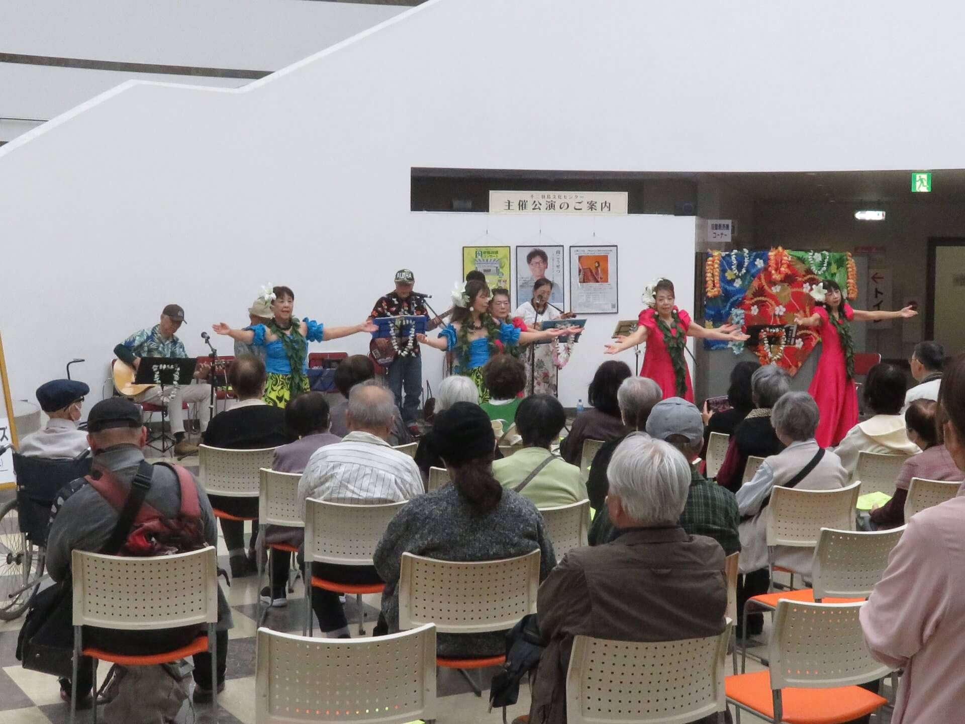 ランチタイムコンサート