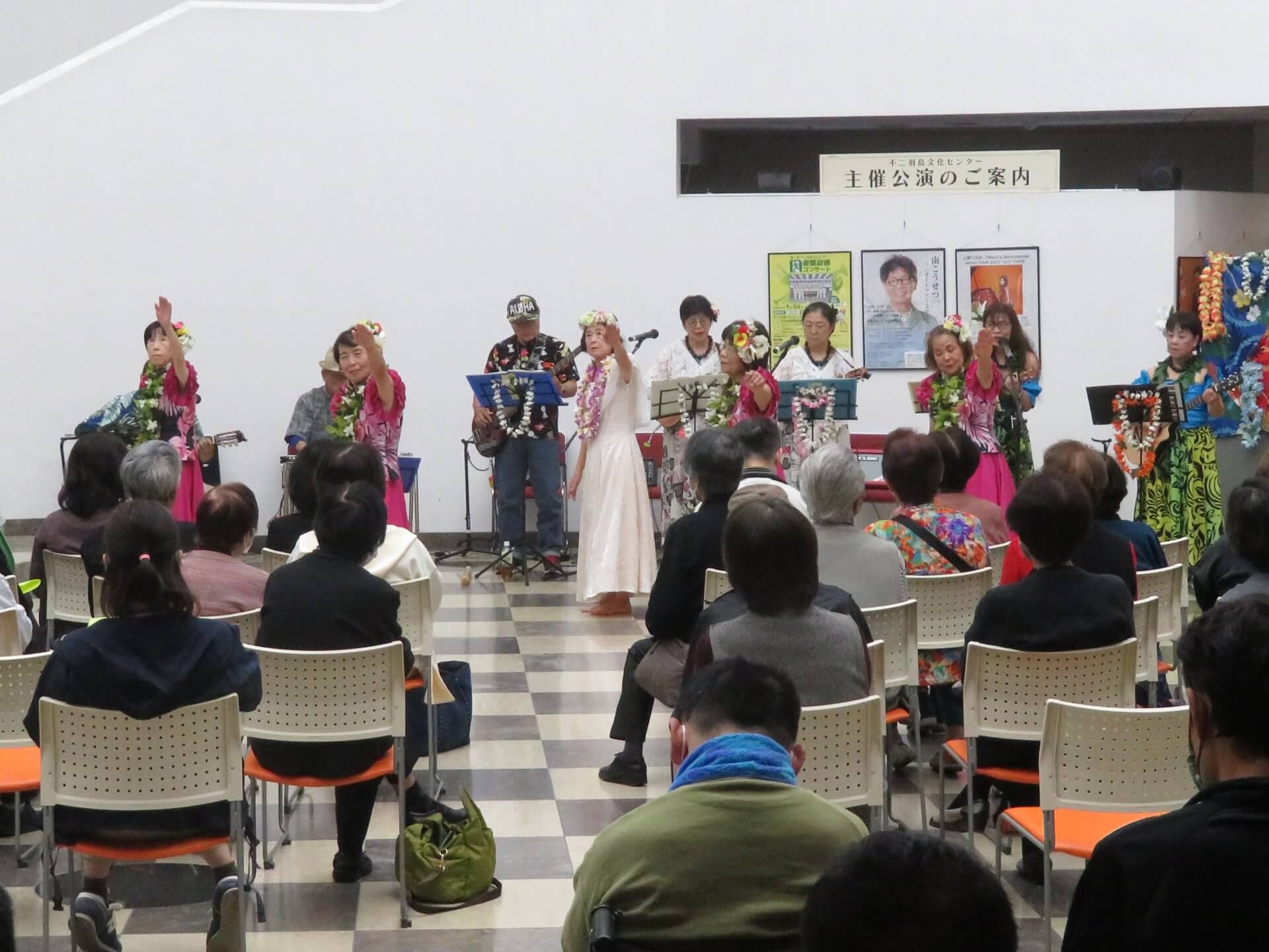 ランチタイムコンサート