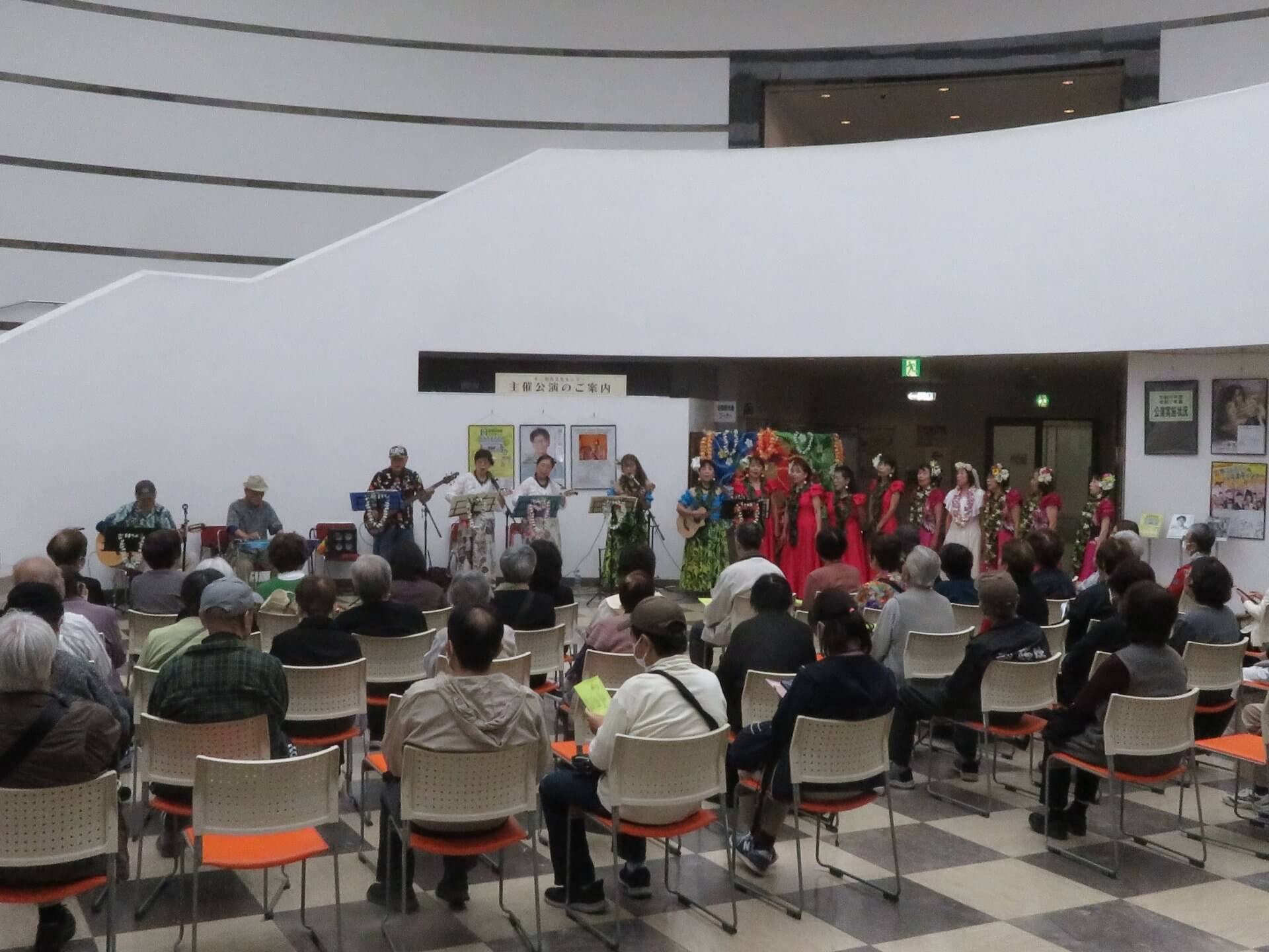 ランチタイムコンサート