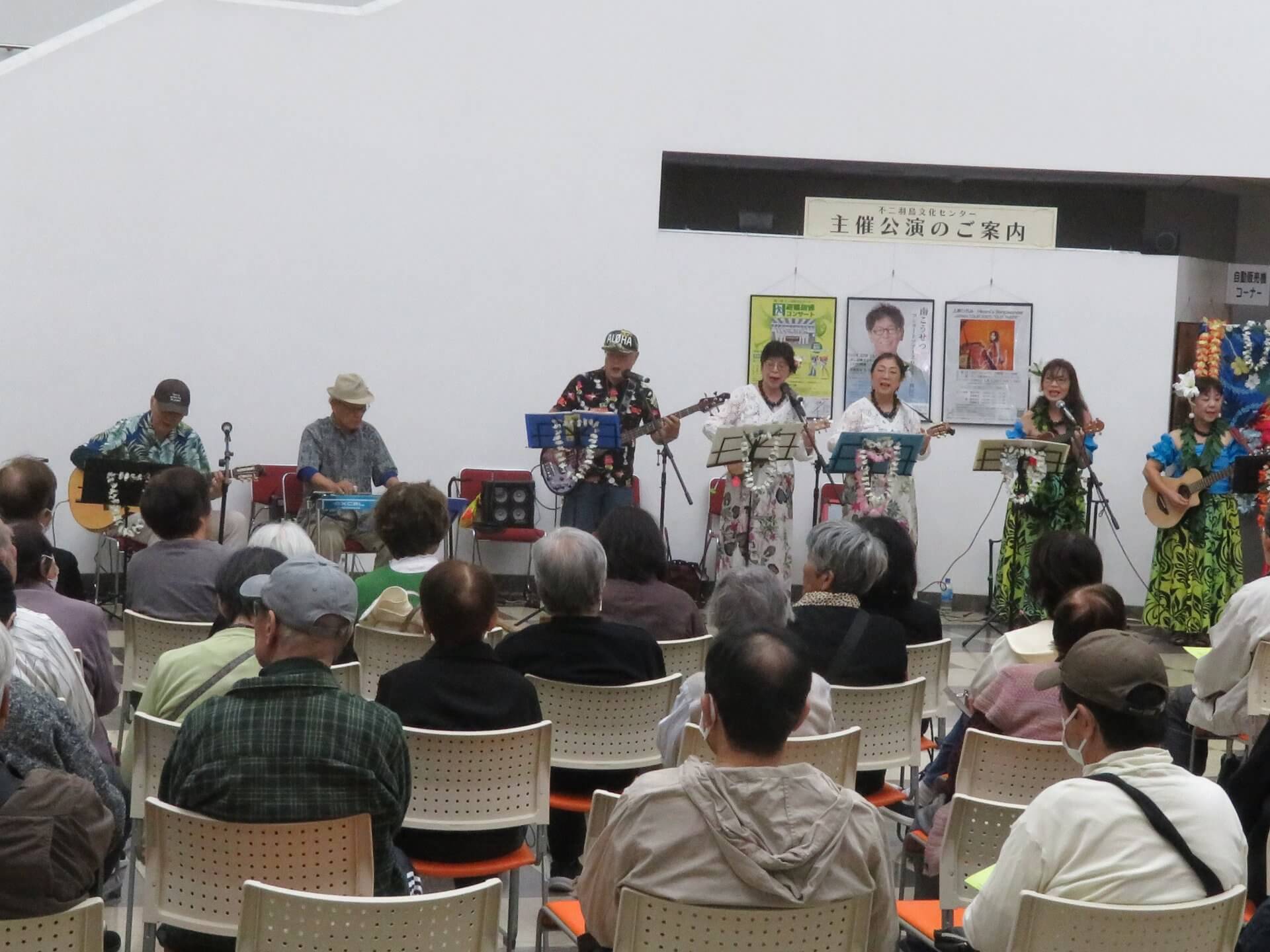 ランチタイムコンサート