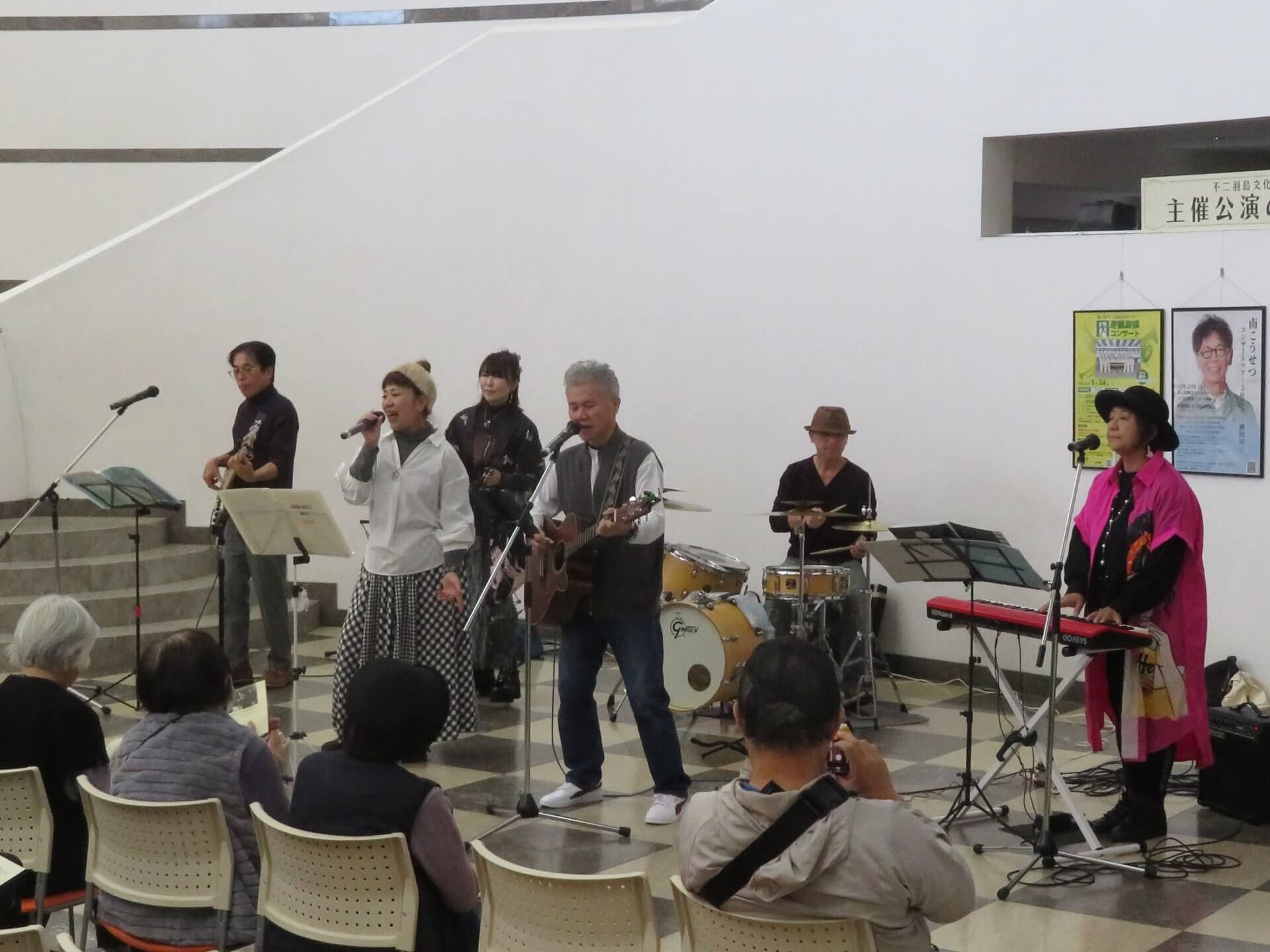 ランチタイムコンサート