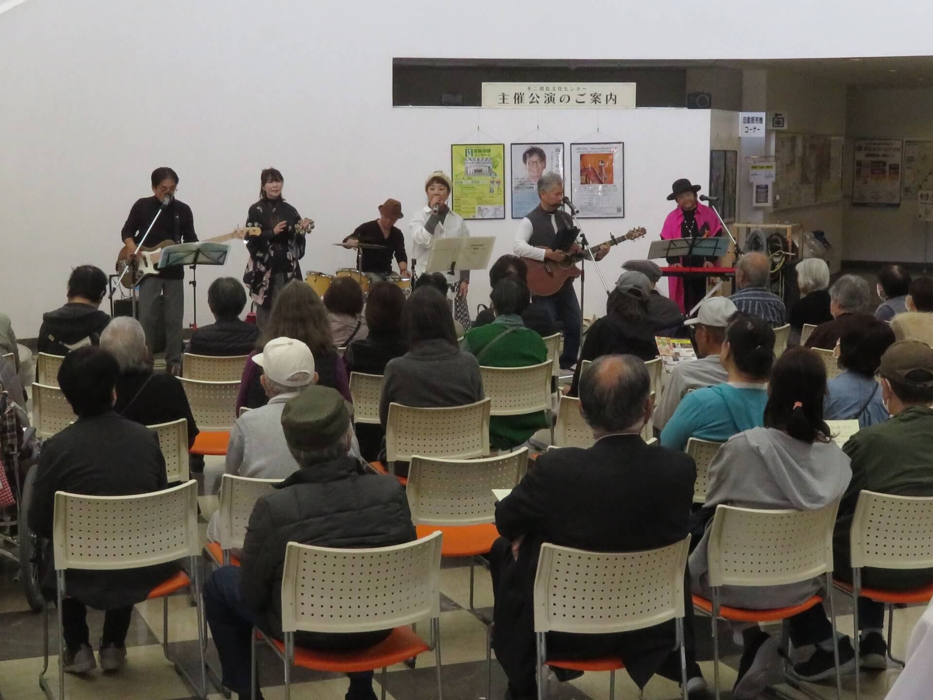 ランチタイムコンサート