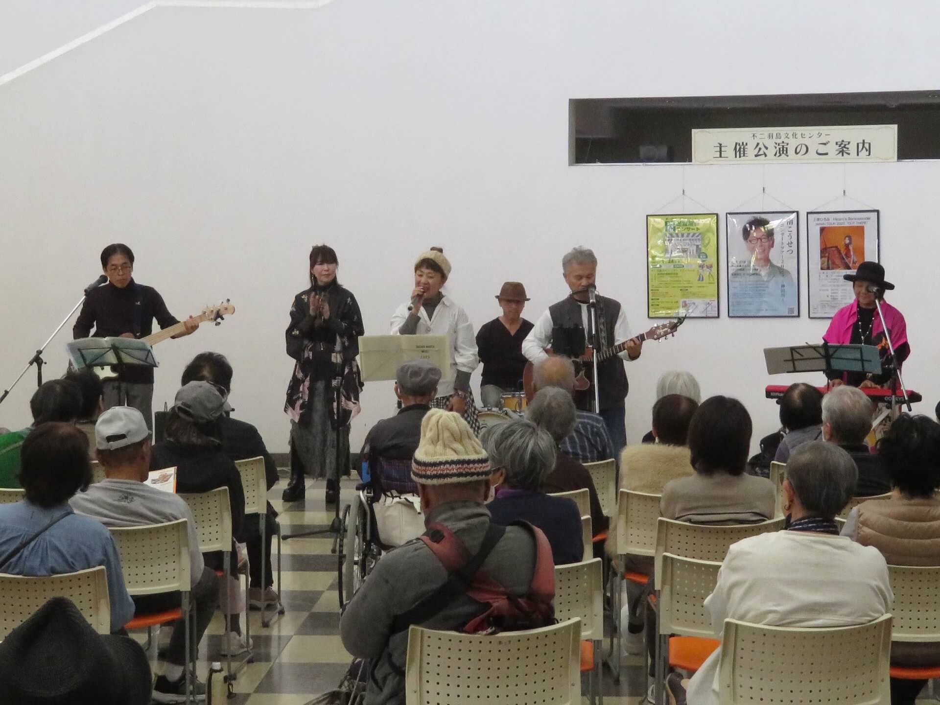 ランチタイムコンサート