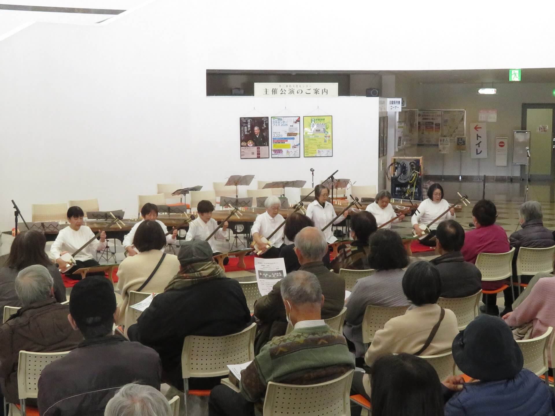 ランチタイムコンサート