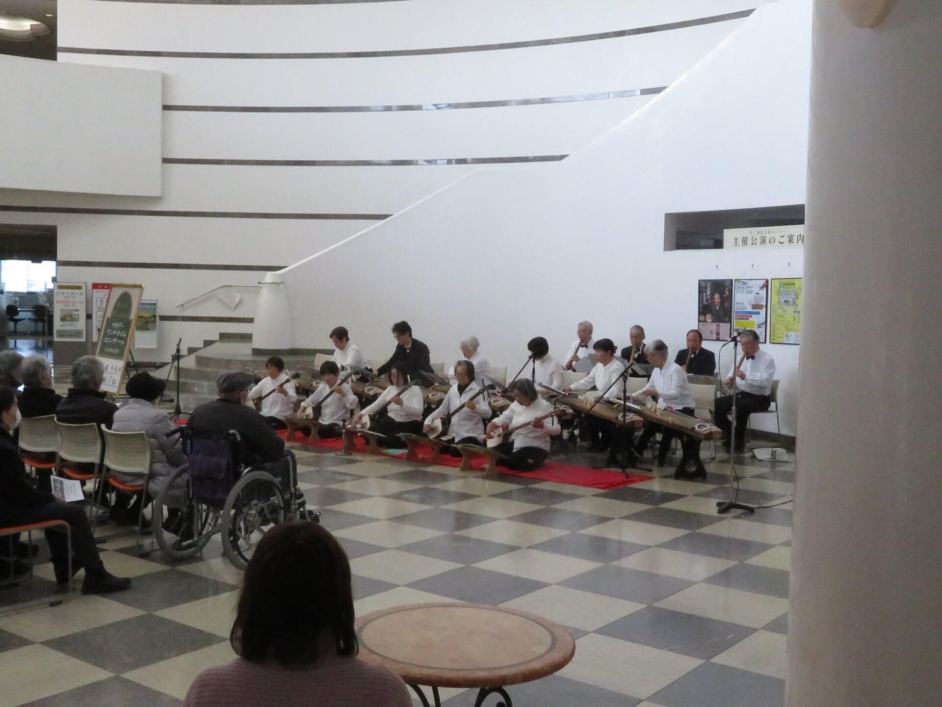 ランチタイムコンサート