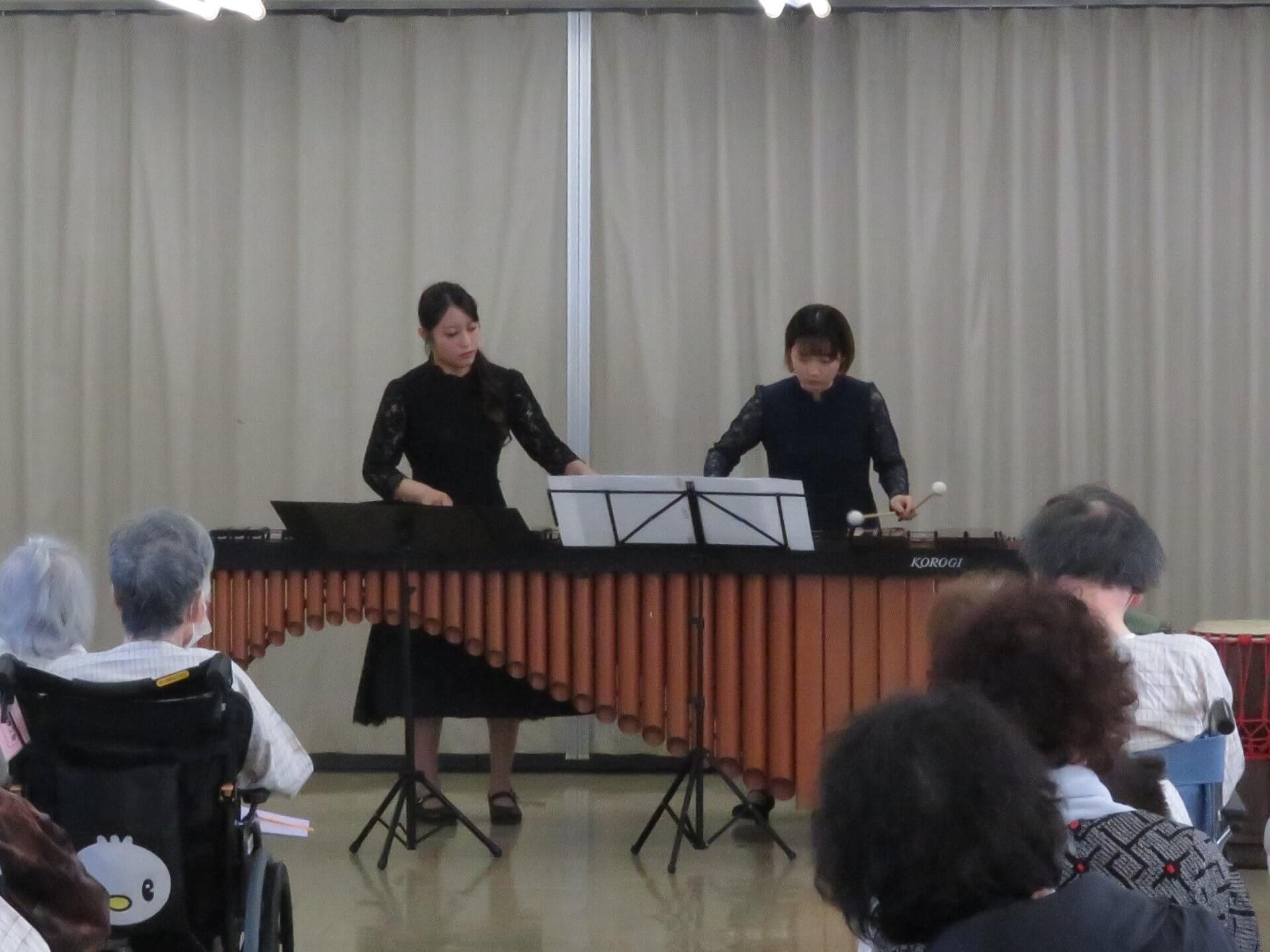 アウトリーチ活動