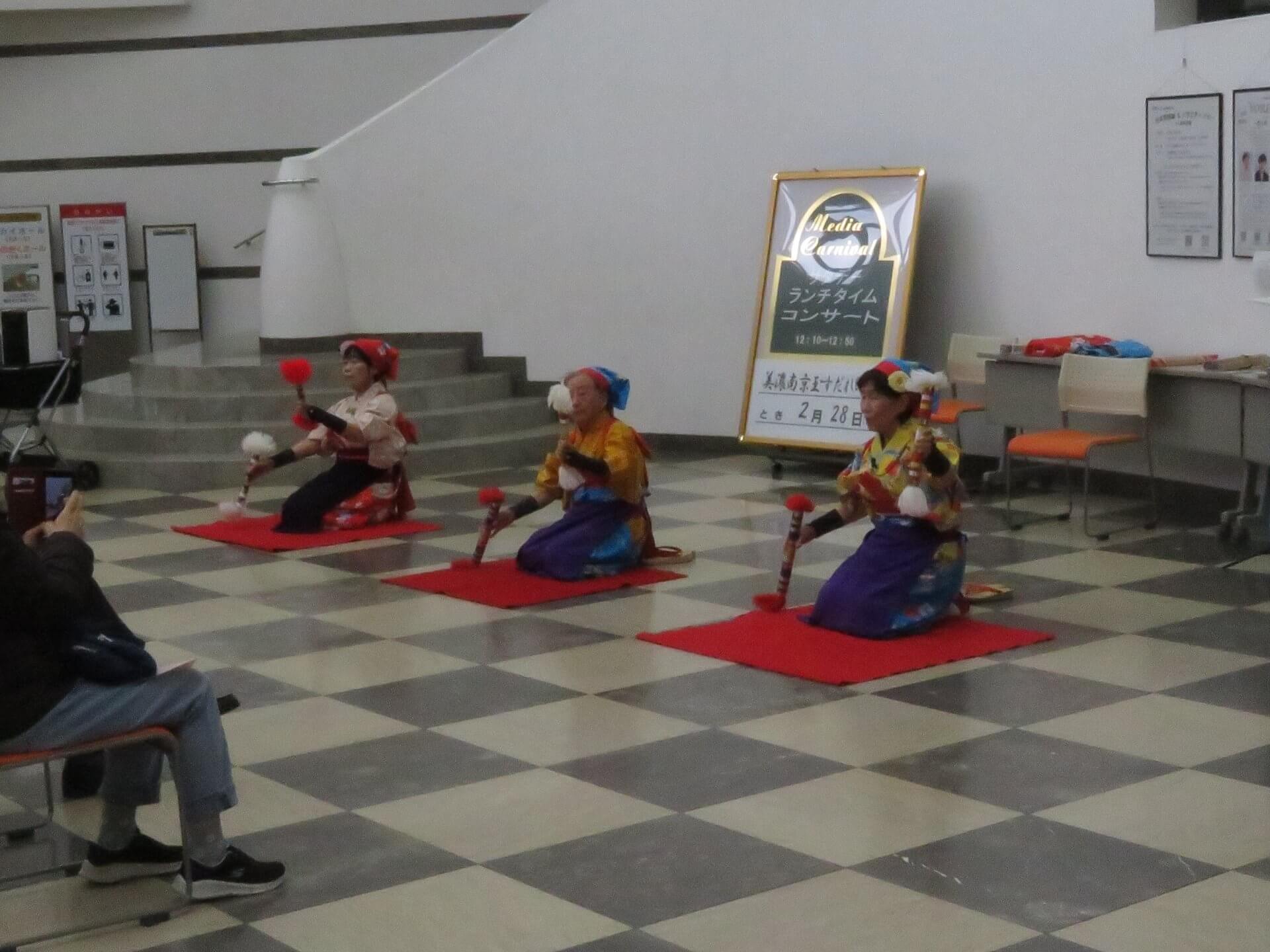 ランチタイムコンサート