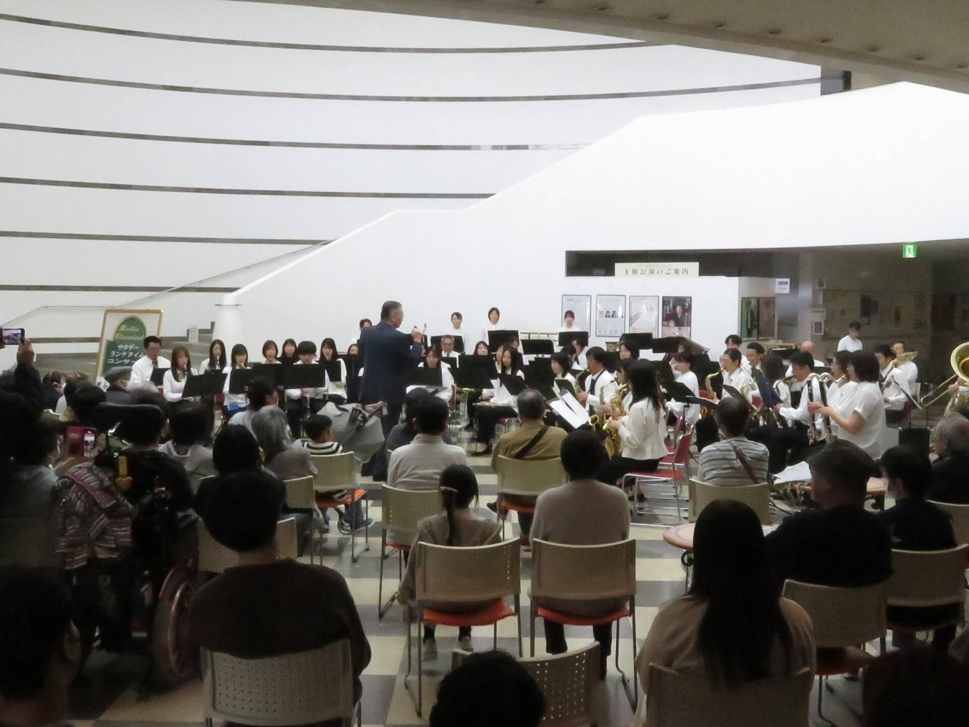 ランチタイムコンサート