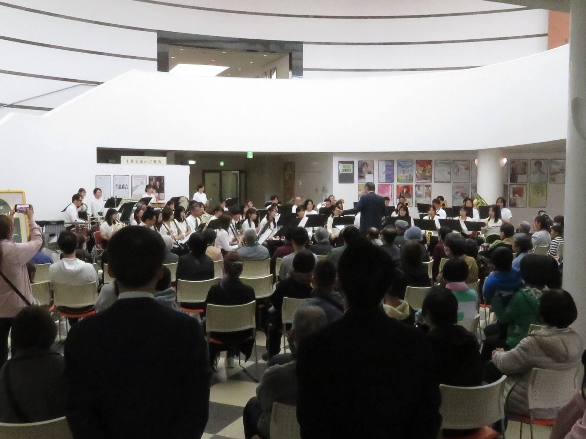 ランチタイムコンサート