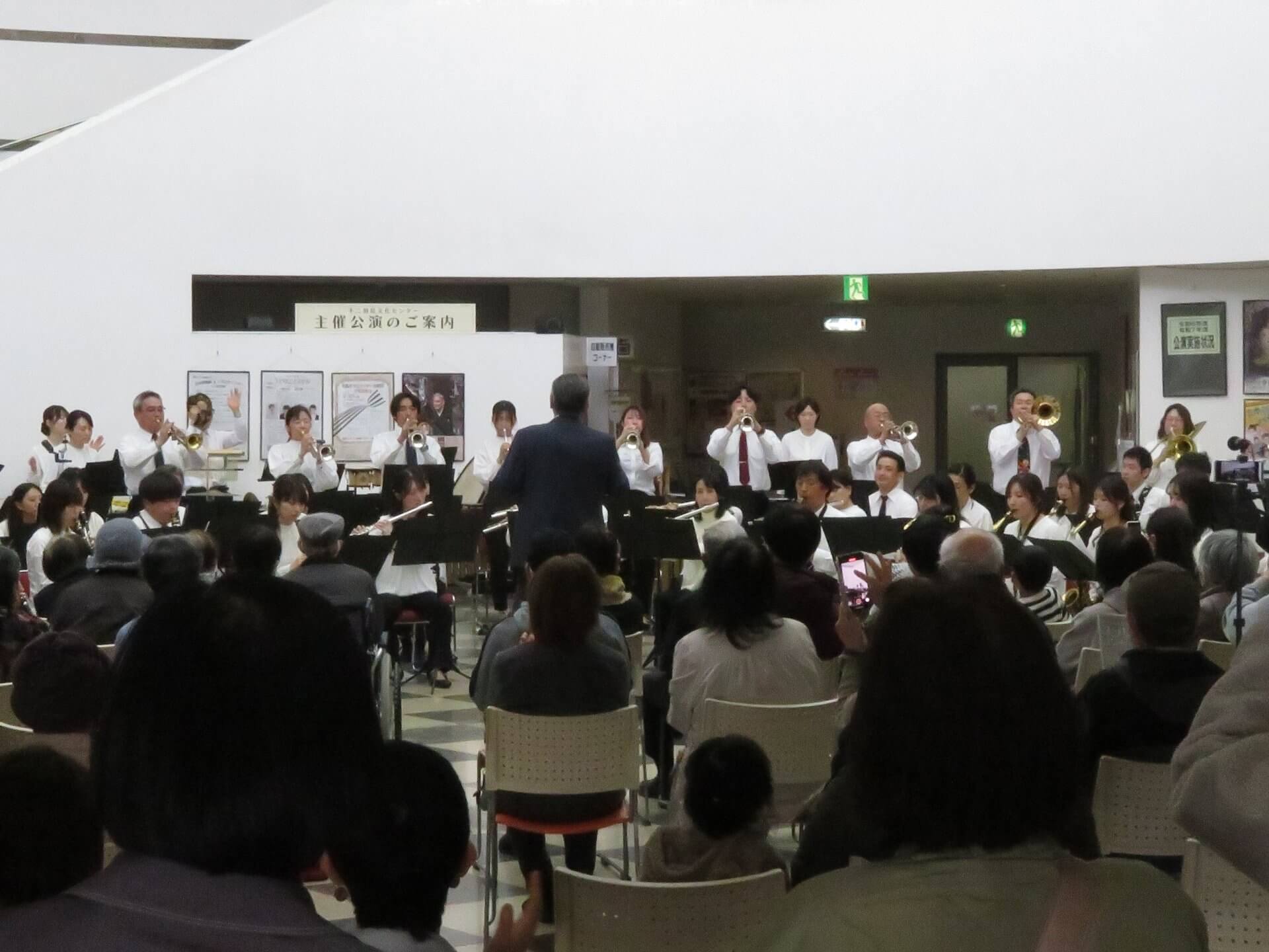 ランチタイムコンサート