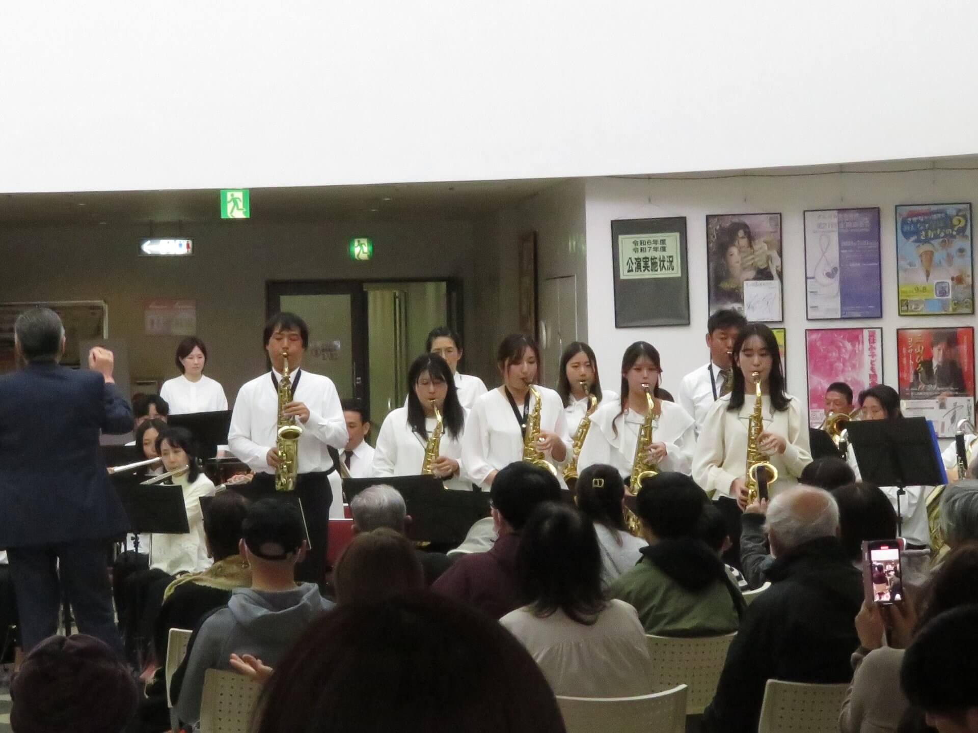 ランチタイムコンサート