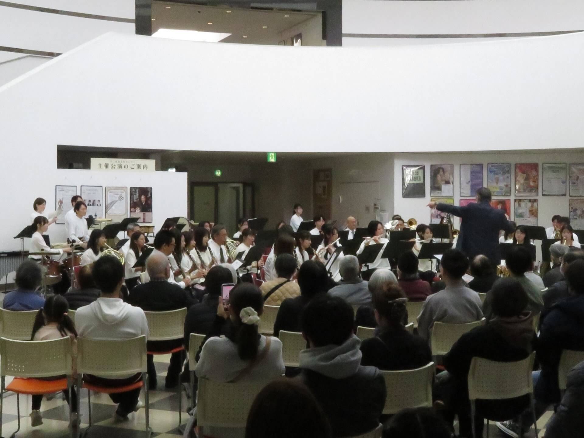 ランチタイムコンサート