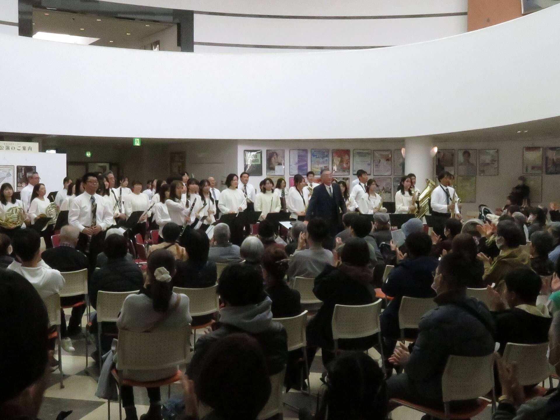 ランチタイムコンサート