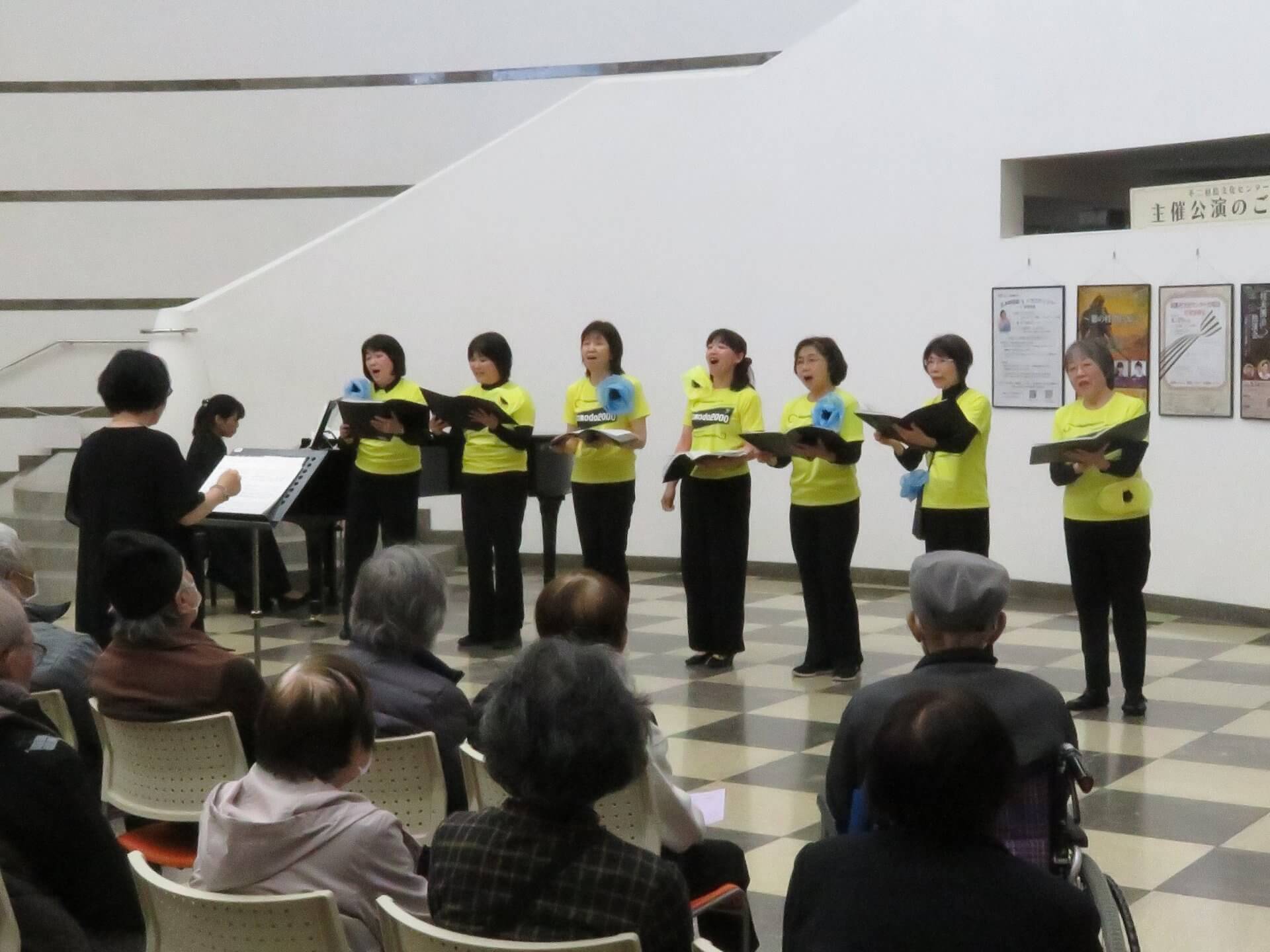 ランチタイムコンサート