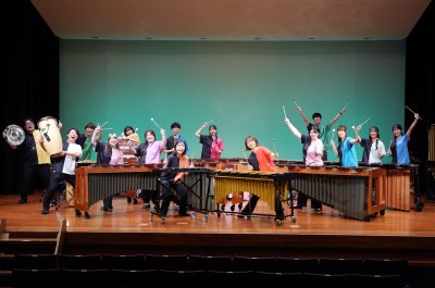 <font size="5.5">Viciic打楽器アンサンブルコンサート</font><br>〜知ってるあの曲を打楽器だけで聴こう♪vol.1〜 | 主催公演