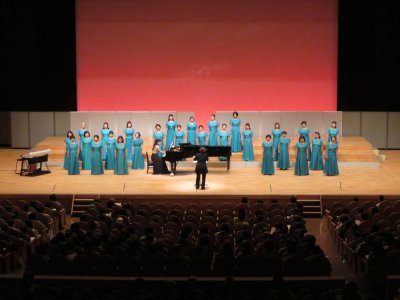 羽島市文化センター合唱団定期演奏会