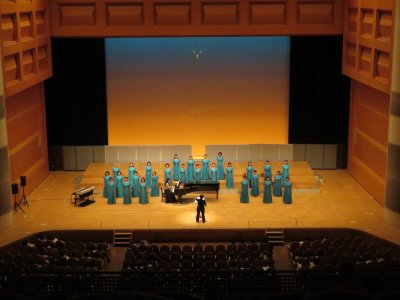 羽島市文化センター合唱団定期演奏会