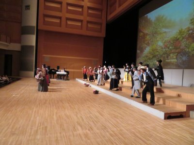 羽島市文化センター合唱団定期演奏会