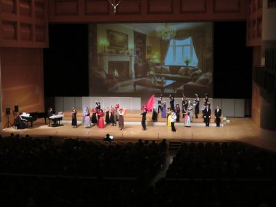 羽島市文化センター合唱団定期演奏会