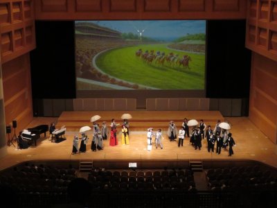 羽島市文化センター合唱団定期演奏会