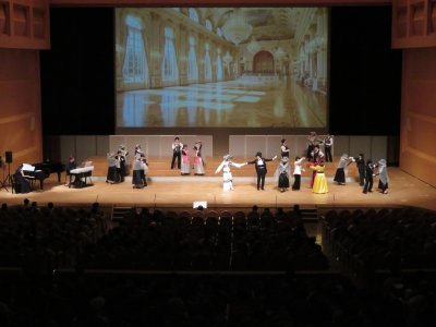 羽島市文化センター合唱団定期演奏会