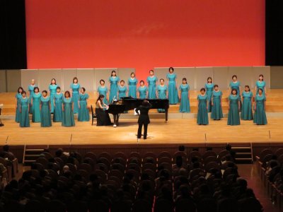 羽島市文化センター合唱団定期演奏会