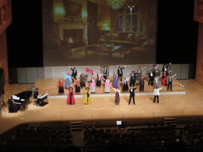 羽島市文化センター合唱団定期演奏会
