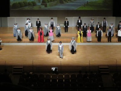 羽島市文化センター合唱団定期演奏会