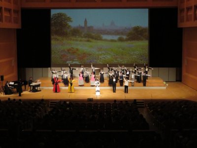 羽島市文化センター合唱団定期演奏会