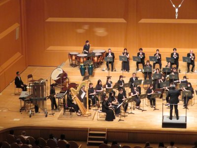 ぎふ羽島吹奏楽団 定期演奏会