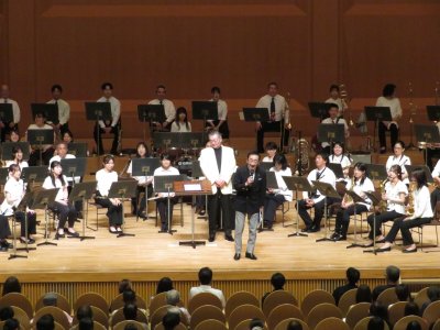 ぎふ羽島吹奏楽団 定期演奏会