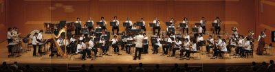 ぎふ羽島吹奏楽団 定期演奏会