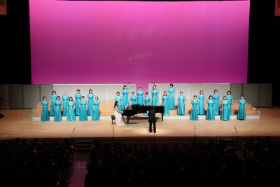 羽島市文化センター合唱団定期演奏会