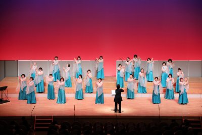 羽島市文化センター合唱団定期演奏会