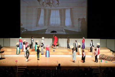 羽島市文化センター合唱団定期演奏会