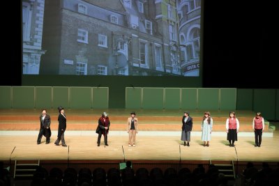 羽島市文化センター合唱団定期演奏会