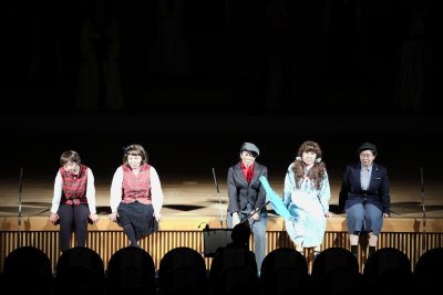 羽島市文化センター合唱団定期演奏会