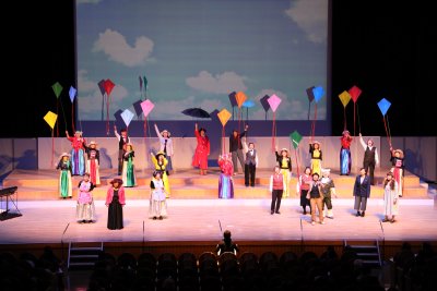 羽島市文化センター合唱団定期演奏会